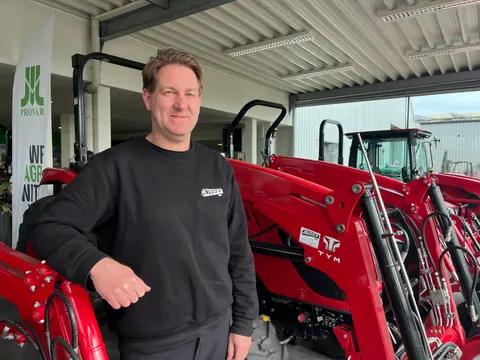 Jan van Tym Tractors