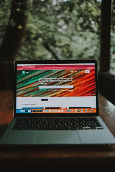 Snelheidsmeting van een website